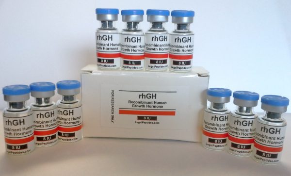 rhgh injection