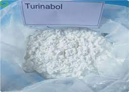 Turinabol 4-chlorodehydromethyltestosterone