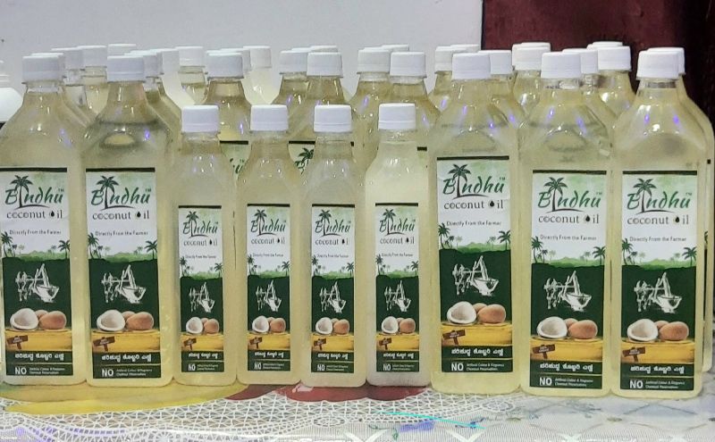 Virgin organic coconut oil, for Cooking, Production Capacity : 1000