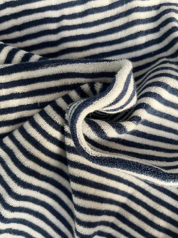 Cotton Fleece Fabric at Rs 450/kg