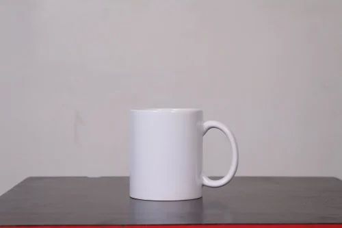 Ceramic Imported Sublimation White Mug, for Drinking, Gifting, Style : Antique