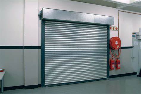 Electric 1000-2000kg Automatic Rolling Shutter, Certification : ISO 9001:2008 Certified