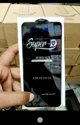 super d tempered glass