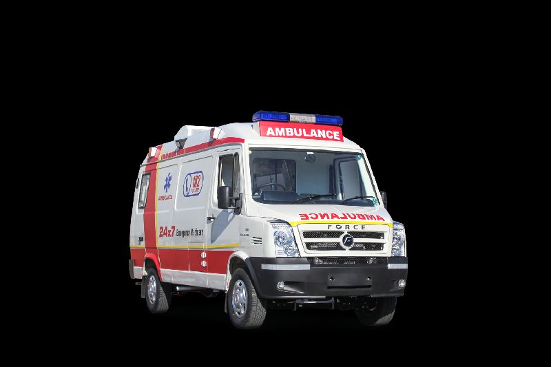 24 hours ambulance service - Global Ambulance service, Faridabad, Haryana