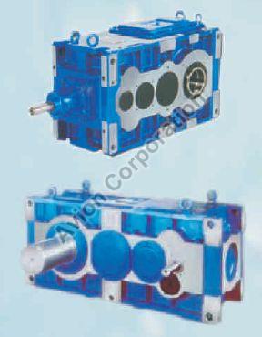 EP Series Bevel Helical Gearbox