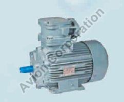 Flameproof Motor, for Industrial, Certification : CE Certified