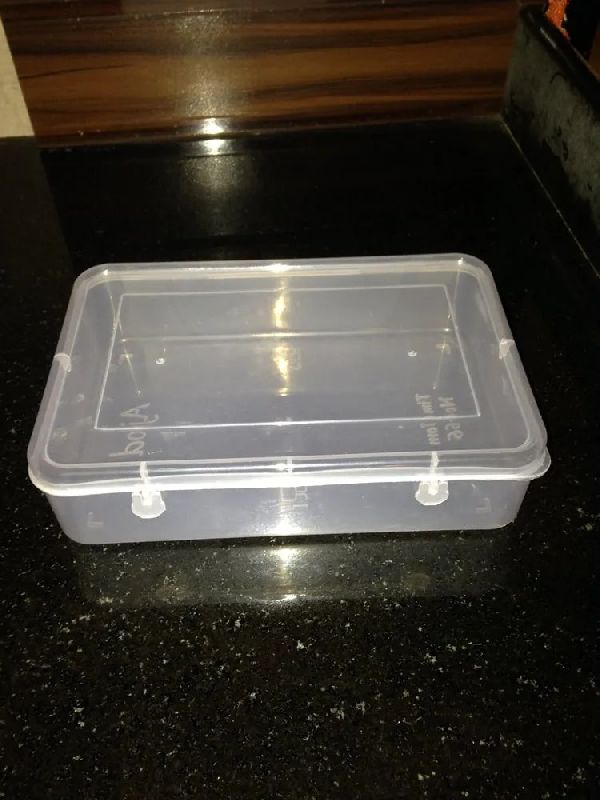 500 Gram Transparent Sweet Box