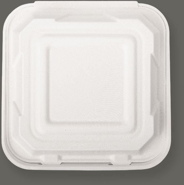 9 Inch Clamshell Takeaway Box