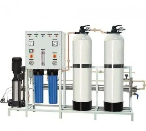 reverse osmosis plant