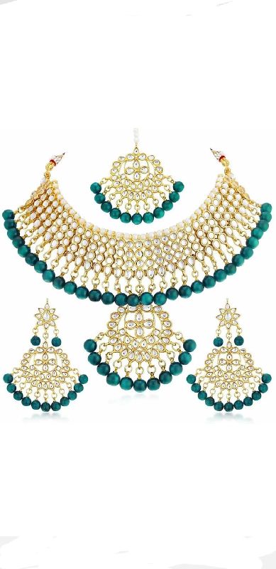kundan jewellery sets