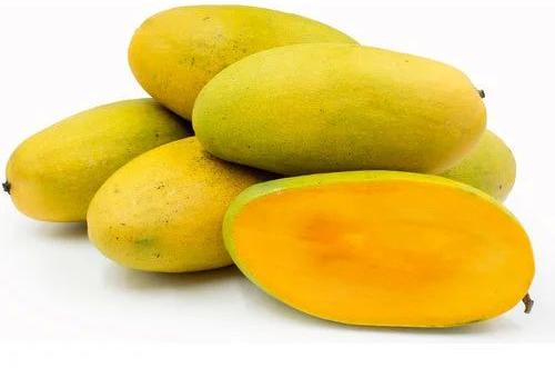 Natural Fresh Dasheri Mango, for Human Consumption, Certification : FSSAI Certified