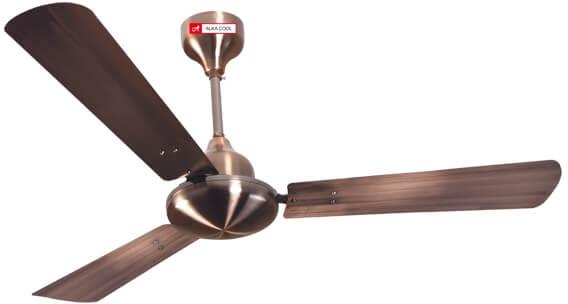 Antique Copper Ceiling Fan