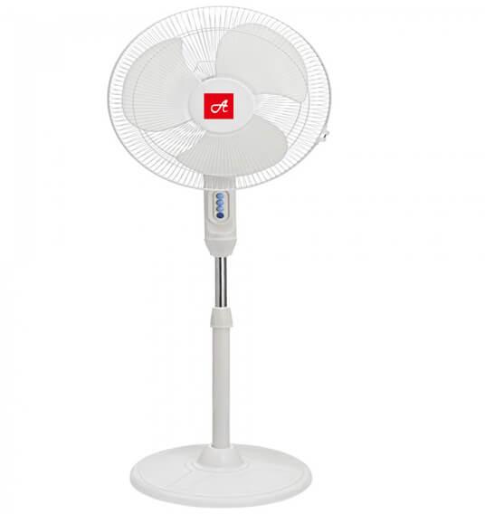 Metal Pedestal Stand Fan, for Air Cooling, Feature : Stable Performance, Low Power Consumption, High Speed