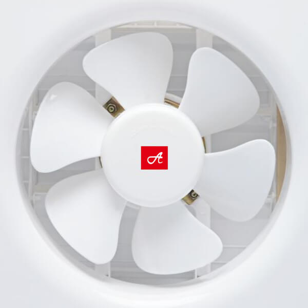 Alka Cool Plastic Ventilation Fan, Voltage : 230V