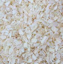 Dehydrated White Chopped Onion, Size : 3 to 5 mm