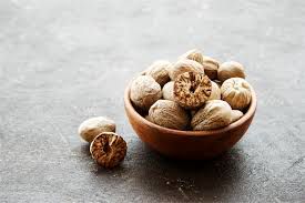 Organic Nutmeg Seeds