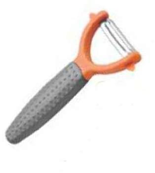 Manual Plastic ABS Peeler, for Kitchen