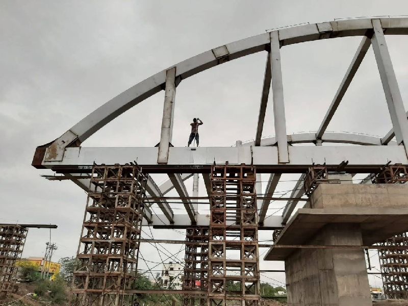 Road Bridge Construction Services