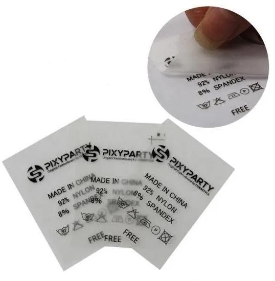 Printed Fusing Sticker, Feature : Anti-Counterfeit, Dynamic Color, Holographic