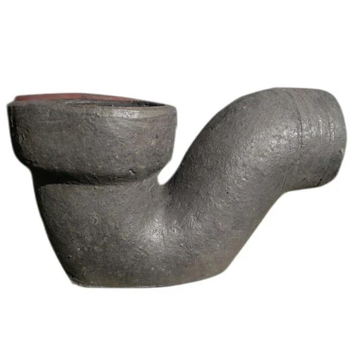 Stainless Steel Stoneware Syphon Gully Trap, Size 4 Inch, Color Grey at Rs 120 / Piece in