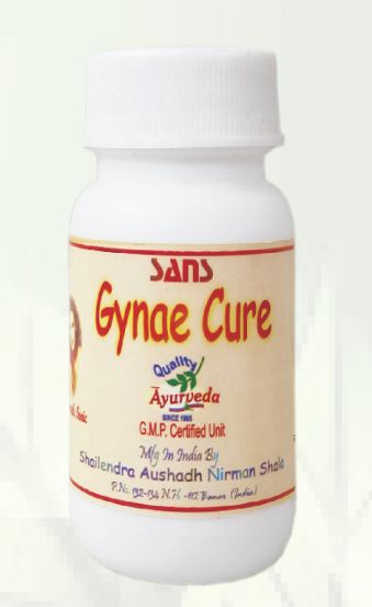 Sans Herbals Gynae Cure Capsule