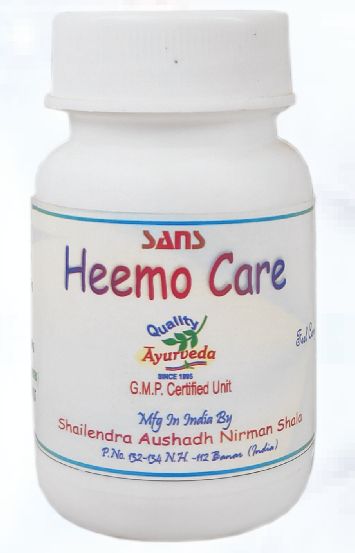 Sans Herbals Heemo Care Capsule
