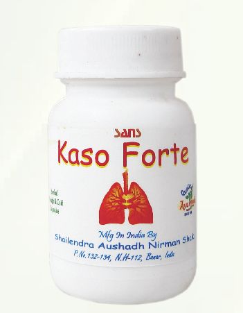 Sans Herbals Kaso Forte Capsule