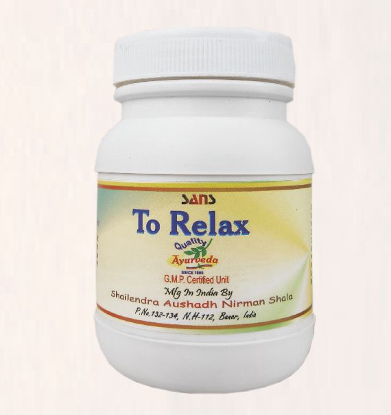 To-Relax Powder, Packaging Type : Plastic Bottles
