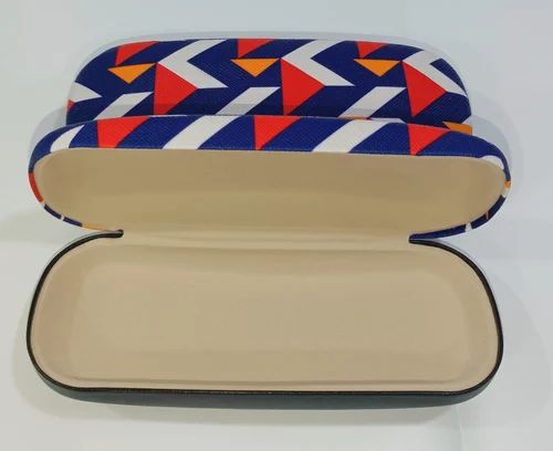 Fabric Polished Printed Spectacle Cases