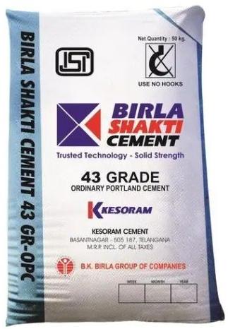 50Kg Birla Shakti Cement