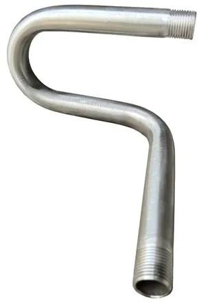 Round Polished Stainless Steel Siphon Pipes, for Industrial Use, Certification : ISI Certified