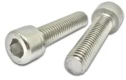 Polished Stainless Steel TVS Bolts, Size : Standard