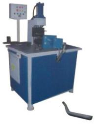 Double pipe notching machines