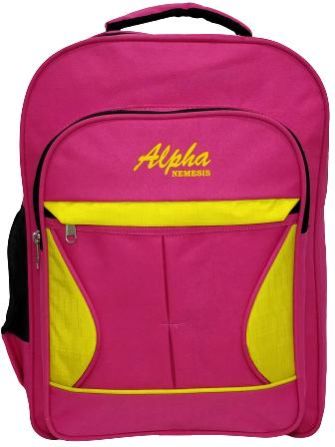 An 207 Pink School Bag