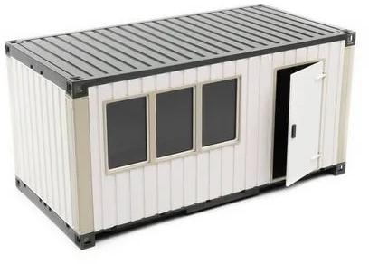 Polished Mild Steel Mobile Container, for Industrial Use, Feature : Fine Finished, Superior Quality