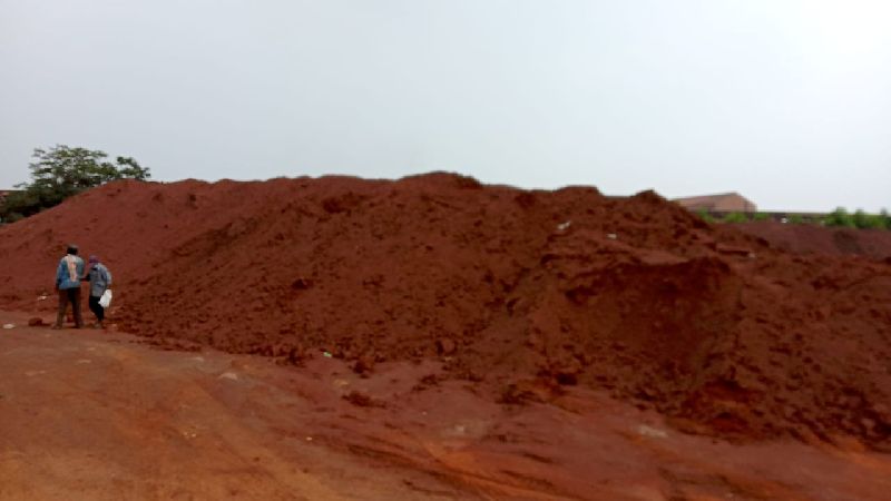 Iron ore, Feature : Highly Efficient