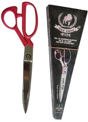 10 Inch Plastic Hand Tailor Scissor