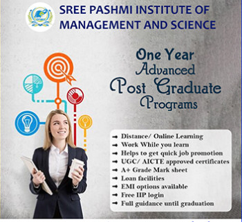 One Year Advanced Post Graduate Programs