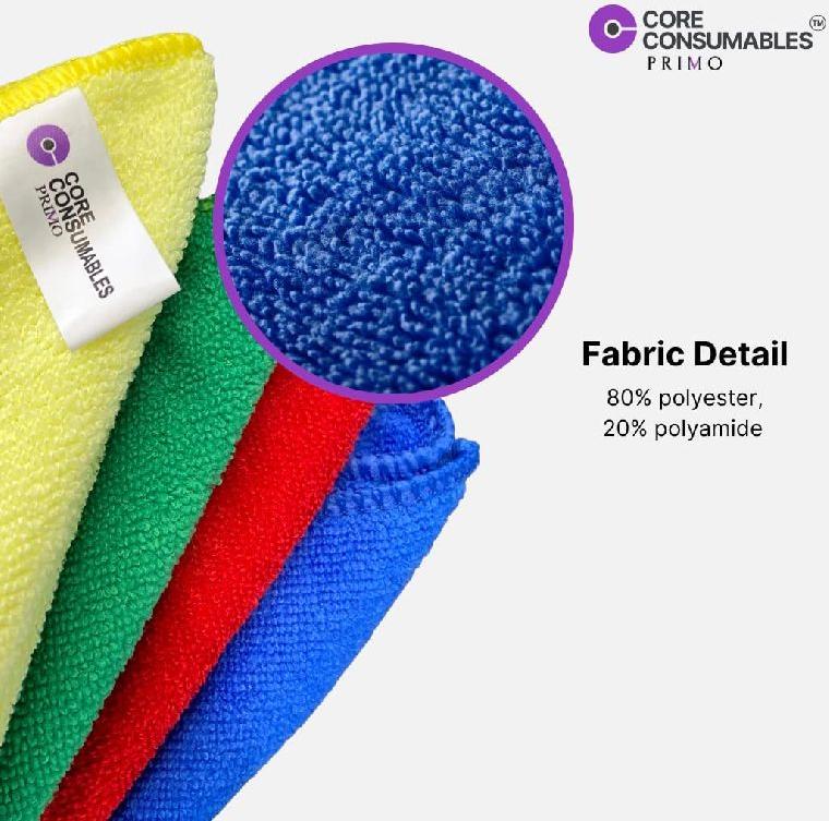 Primo Microfiber Cleaning Cloth Plastic Garbage Bags Manufacturer from