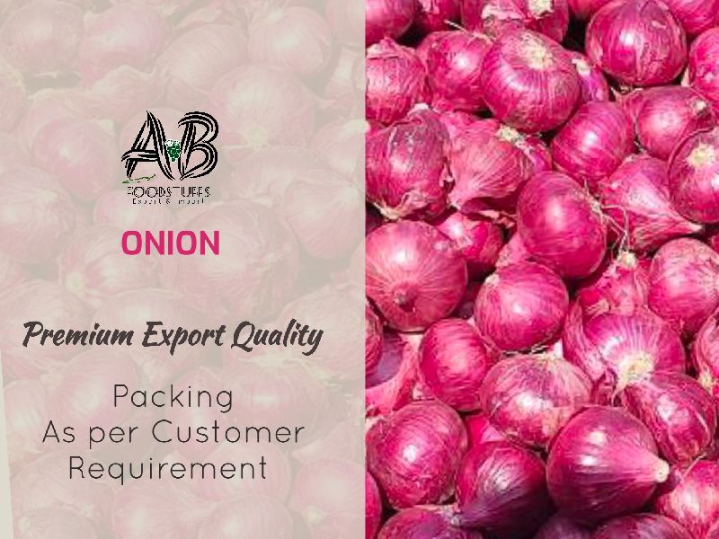 Onion, Packaging Type : pp bag