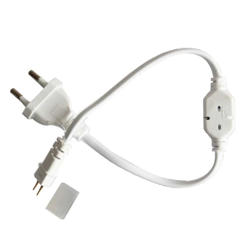 Grey LED Rope Light Adapter ADVANCED MODULAR TECHNOLOGY, Sonipat, Haryana