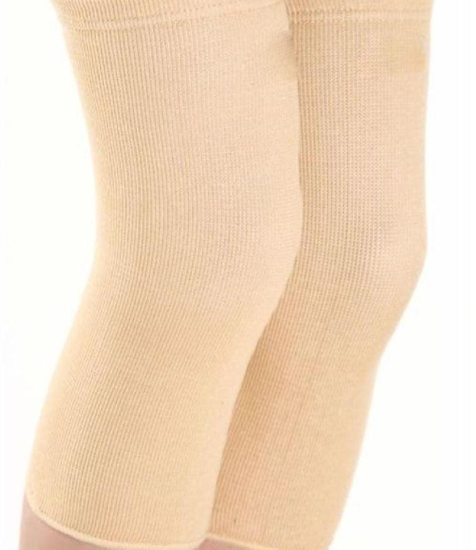 Knee cap, Pattern : Plain