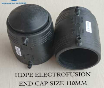 110mm Electrofusion End Cap