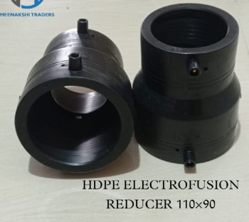 Pastic 90x63mm Electrofusion Reducer, for Perfect Shape, High Strength, Fine Finished, Excellent Quality