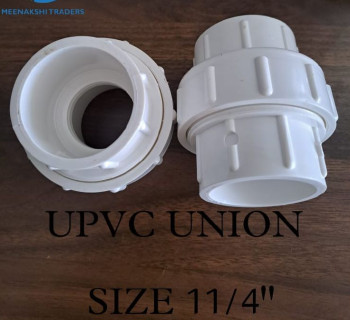 Upvc Union