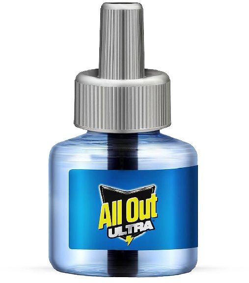All Out Liquid Vaporiser Refill, Feature : Natural-friendly