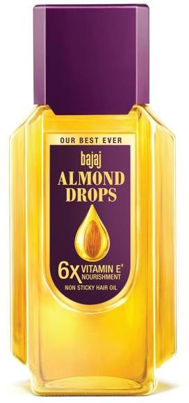 Bajaj Almond Drops Hair Oil, Feature : Nice Aroma, Nourishing