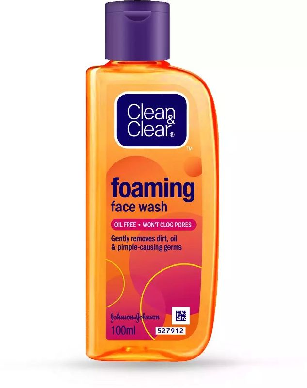 Clean & Clear Face Wash, Feature : Dust Removing, Enhance Skin, Hygienically Processed