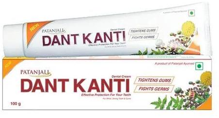 Dant Kanti Toothpaste