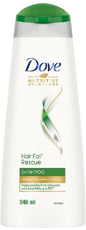 Dove Shampoo, for Bath Use, Feature : Keeps Hair Silky, Long Hair